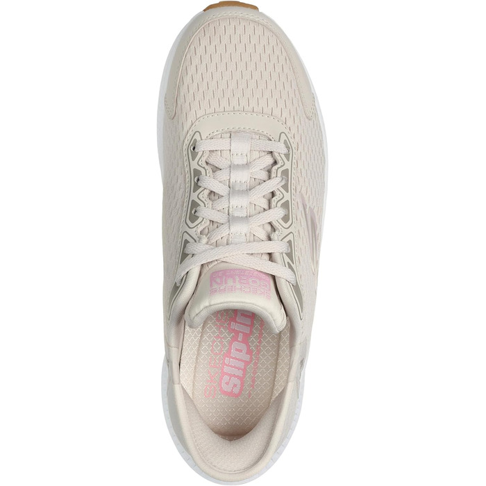 Кросівки чоловічі Skechers Go Run Consistent 2.0 Endure Hands Free Slip-ins, 37 EU, Рожевий