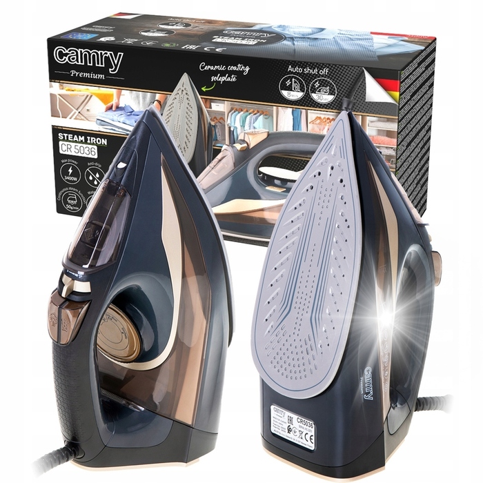 Праска Niktrade 206368307, 3400 Вт