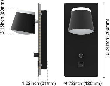 Сучасна LED-стілева лампа Sytmhoe з димуванням, керуванням через додаток, 12W, 960LM, акрил, з пультом, 85-265V, для спальні/вітальні, срібна