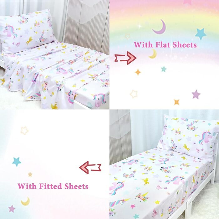 Комплект постільної білизни 