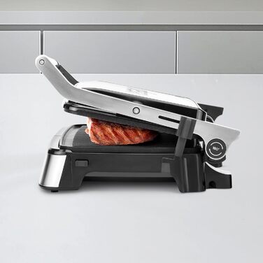 Ufesa Everest Electric Hot Plate with Touch Screen - 5 Pre-set Programs, Timer & Temperature Control