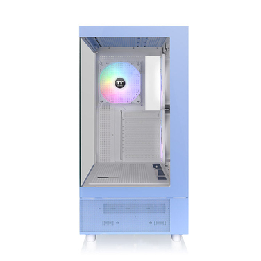 Корпус Midi Tower Thermaltake View 270 Plus TG ARGB Hydrangea Blue (Блакитний)