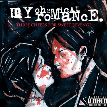 Thre Cheers for Sweet Revenge (Explicit) - Альбом My Chemical Romance