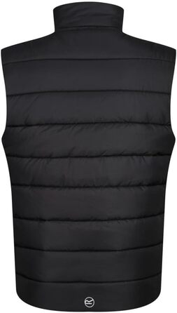 Чоловічий терможилет Regatta Professional Navigate Thermal Body Warmer, чорний, розмір XL