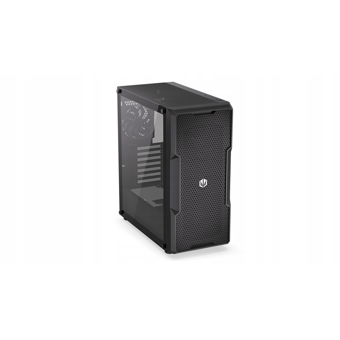 Корпус для ПК Endorfy Regnum 400 Air ATX / microATX / ITX, з вікном, чорний