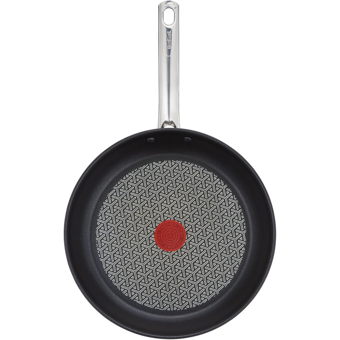 Набір сковорідок Tefal Duetto, 3 предмети (20, 24, 28 см), для індукційних та всіх типів плит