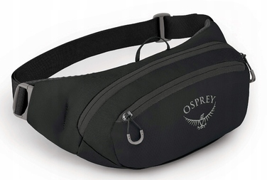 Поясна сумка Osprey Daylite Waist, чорна, універсальний розмір