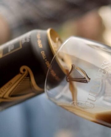 Склянка Guinness Gravity Pint 20oz - оригінальна від Guinness