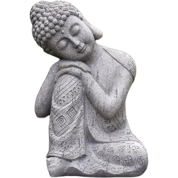 MagiDeal Sleeping Buddha Statue Home Decoration Sculpture Gift, Bring and