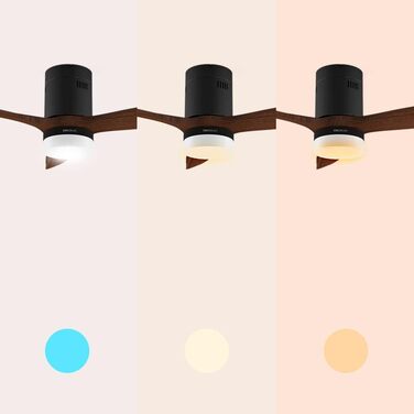 Стеляний вентилятор Cecotec EnergySilence Aero 5600 Black Aqua Connected з підсвічуванням, Wi-Fi, 40W, 52