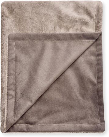 М'яка підстилка для собак та котів 60x40 см, бежева - 4L Textil