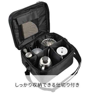 Кавомолка Hario V60 з металу, 17 г, срібна, Made in Japan (набір для пуровер)