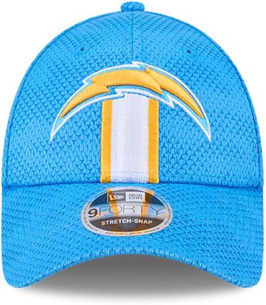 Кепка New Era NFL Sideline 2024 з логотипом команди (9Forty, регульована, American Football, AFC/NFC)