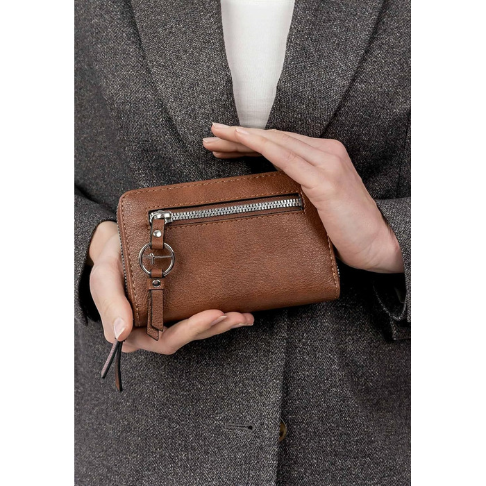 Tamaris Wallet TAS Nele 32807 Women's Wallet Solid