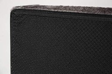 Східці для собак Karlie Easy Step, сірі, розмір L (43x41x29 см)