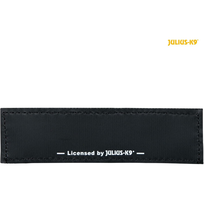 Шлейка Julius K-9 IDC Powergeschirre Blau з індивідуальним написом, для собак маленької, середньої та великої породи, 16IDC+CUSTOMP-B