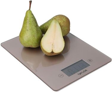 Кухонні ваги Taylor Pro Digital, рожеве золото, 5 кг, з функцією тарування