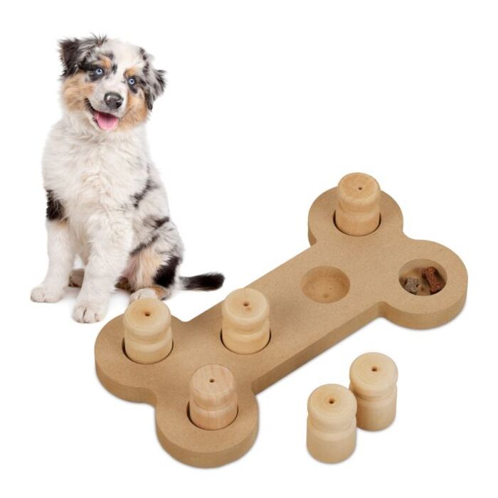 Relaxdays Interactive Dog Toy