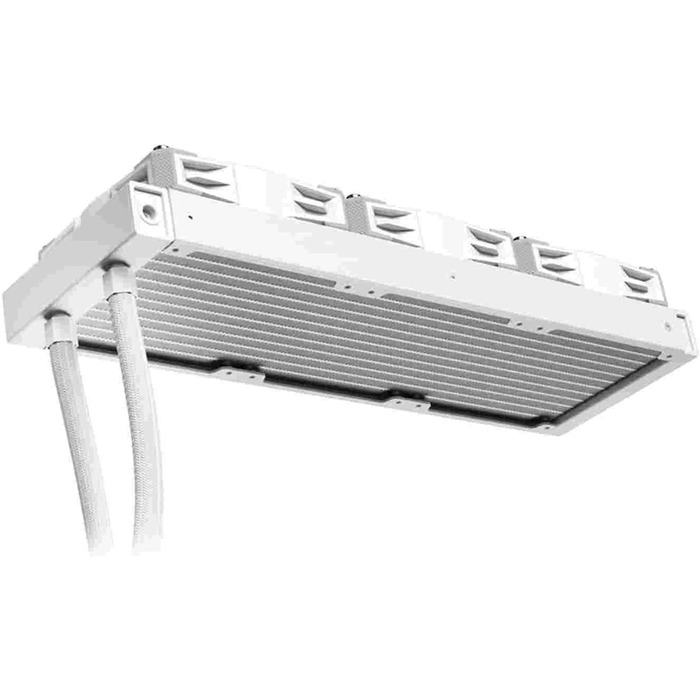 Sharkoon S90 RGB - Система водяного охолодження AIO 360 білого кольору