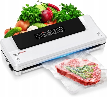 Вакуумний пакувальник для продуктів харчування, 120 Вт