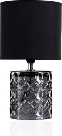 Настільна лампа Pauleen Crystal Magic, зелена, 230V, E27, скло, без лампочки