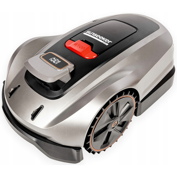 Робот-газонокосарка Sunseeker Elite X3 Plus Gen. 2, ширина стрижки 20 см