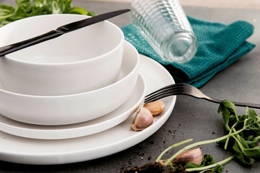 Обідній сервіз Konsimo Victo, 18 предметів