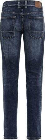 Чоловічі джинси Camel Active Denims 5-Pocket (33W/30L, сині) - класичні, зручні