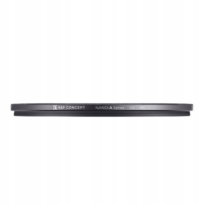 УФ-фільтр K&F Concept UV HD MC Green Slim PRO серії A, 55мм