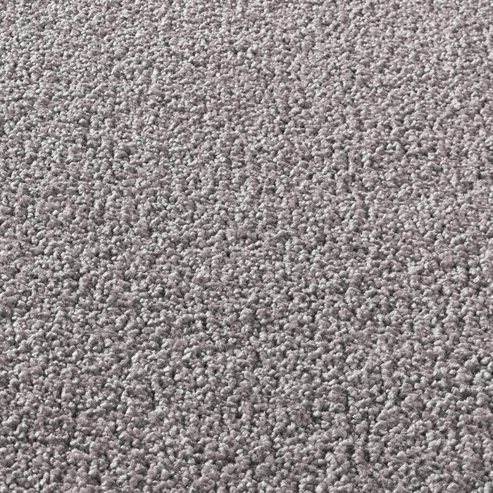 Килимок Taracarpet з коротким ворсом, білий, 160x220 см - для вітальні, дитячої, спальні, кухні