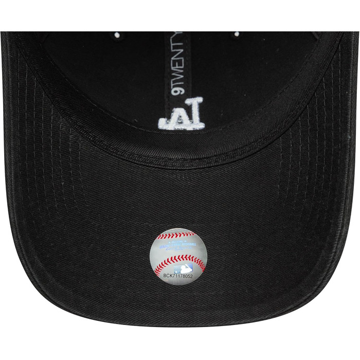 Кепка New Era 9Twenty MLB Los Angeles Dodgers (38630) - Бейсболка з регулюванням розміру