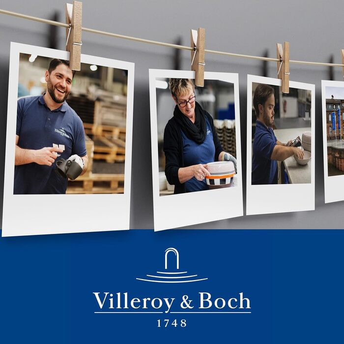 Набір соусників Villeroy & Boch Manufacture Rock blanc, 4 шт., преміум порцеляна, білий, для соусів і закусок, можна мити в посудомийній машині
