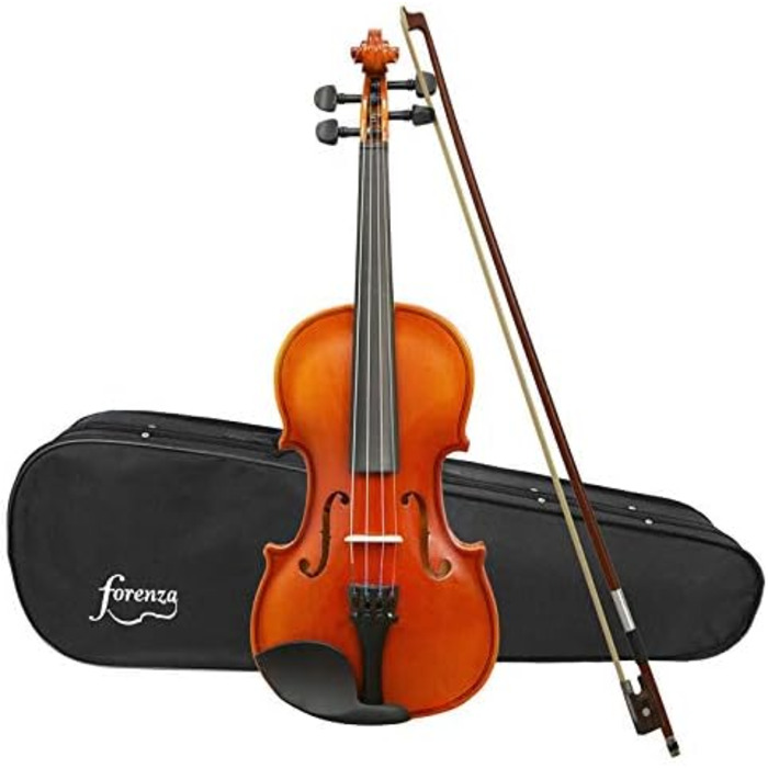 Скрипка Forenza 1/2 Natur - натуральне дерево, розмір 1/2 (F1151E)