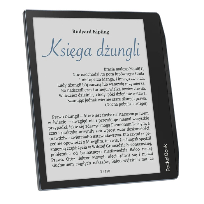 Електронна книга PocketBook: 7