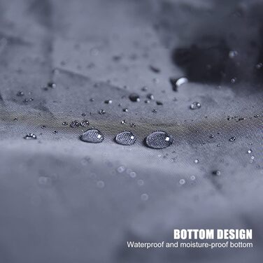 Автокрісло для собак PETCUTE - зручне, миється, з кишенею та страхувальним ремінцем, сірого кольору