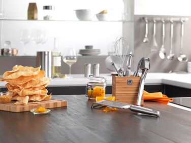 Звілінг Pro вінчик для збивання, 24 см, нержавіюча сталь, ергономічна ручка, сріблястий