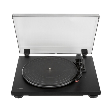 Вініловий програвач TEAC TN-180BT, чорний