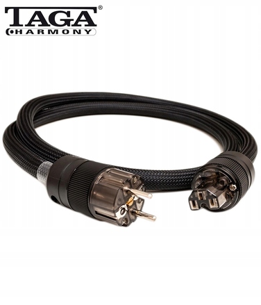 Кабель живлення Taga Harmony TPC-TS, 1 м