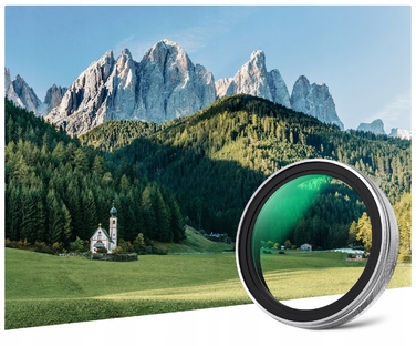 УФ-фільтр UV Nano-X MRC K&F Concept для серії Ricoh GR, GR II, GR III, GR IIIx HDF