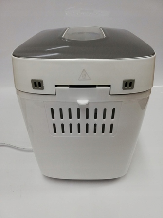 Хлібопічка Cecotec 2229, біла, 850 Вт