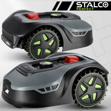 Робот-газонокосарка RMP950 STALCO PERFECT S052398702