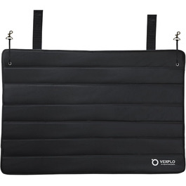 Захист для краю багажника автомобіля, розкладний, 96 x 63 см - захист від подряпин для собак та вантажів