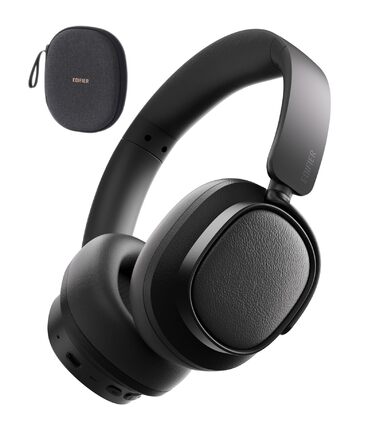 Навушники бездротові Edifier ES850NB з шумозаглушенням, Hi-Res Audio, Bluetooth 5.4, чорні