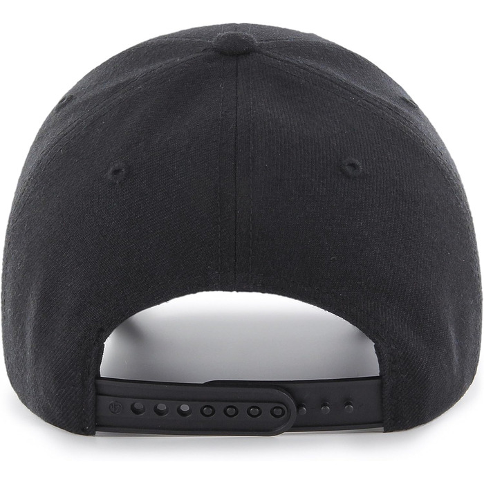 Кепка бейсболка New York Yankees MLB Snapback чорна оригінал