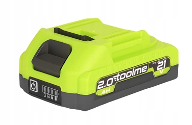 Акумуляторний шуруповерт Toolme 20 V Q9RFFX-A7SN6QTO1K