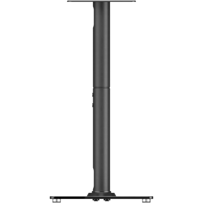 Підставка для акустики з металу та скла (пара) - 25 кг, 61 см