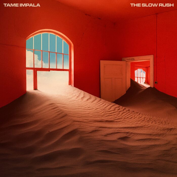 Tame Impala The Slow Rush 2LP – Вінілова платівка (LP) – Оригінальний альбом