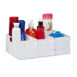 Relaxdays Storage Basket with Compartments