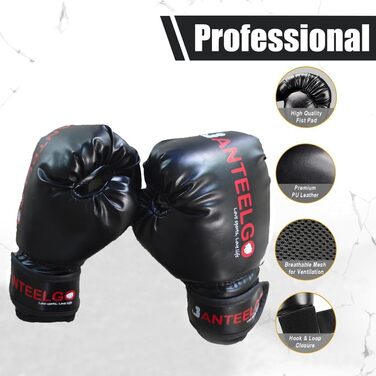 Дитячий боксерський мішок JanTeelGO 150 см з надувною основою - для карате, таеквондо та боксу (3-12 років)