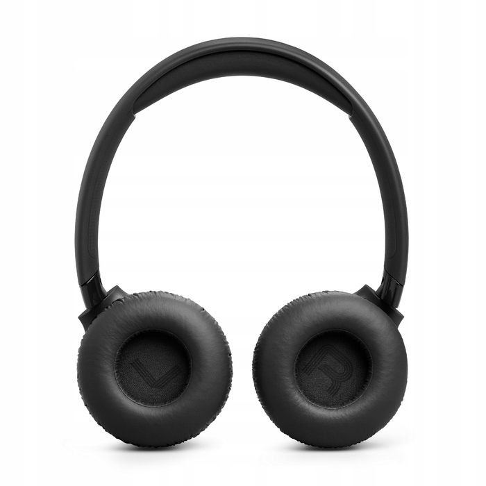 Бездротові накладні навушники JBL Tune 680NC, чорні